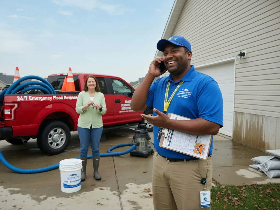 Storm Damage Water Removal Karnes City, TX FAQs